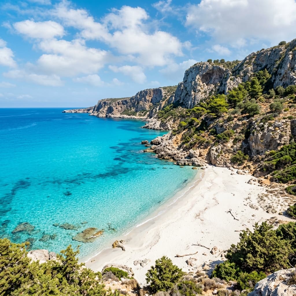 Libya Mediterranean Coast